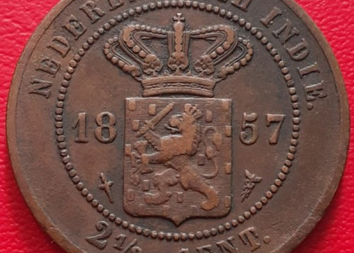 Punya Koin Kuno Tahun 1857, Begini Cara Jualnya? Jika Beruntung Harganya Capai Ratusan Juta Rupiah
