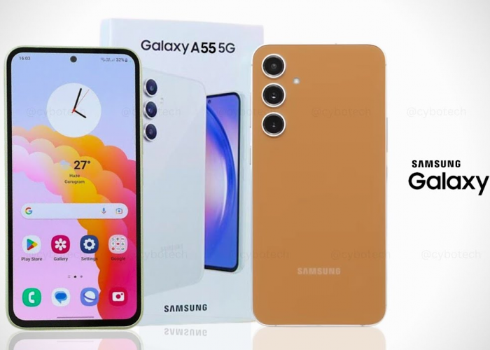 13 Keunggulan Samsung Galaxy A35 5G dan Samsung A55, Pantesan Banyak Peminat