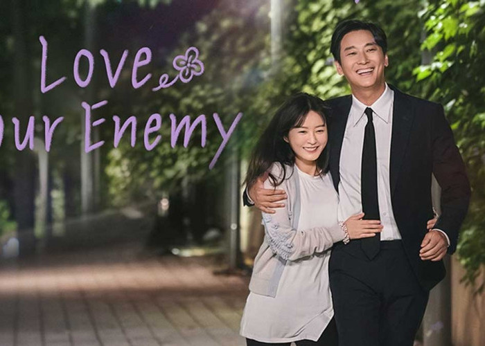 Serial Komedi Romantis Korea ‘Love Your Enemy’ Tayang Perdana di Disney+ Hotstar Bulan Ini, Catat Tanggalnya