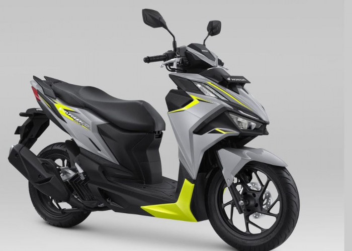 New Honda Vario Evo 160 Meluncur! Skutik Sporti Terbaru AHM dengan Performa dan Fitur Lebih Modern