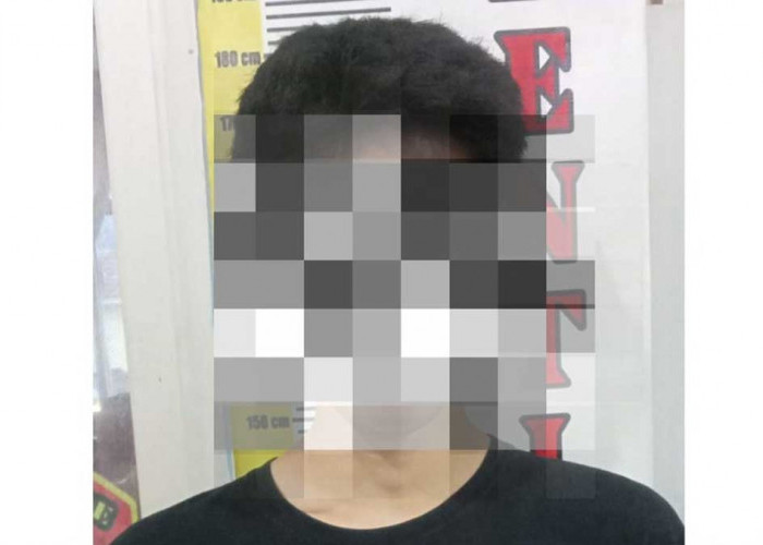 Tim Jagal Bandit Beraksi! Pencuri Spesialis Kos-kosan di Lahat Tak Berkutik Saat Diringkus