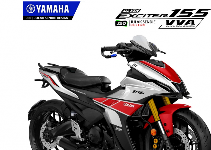 Siap Rajai Jalanan Indonesia, Inilah Spesifikasi Unggulan All New Yamaha MX King 155 VVA 