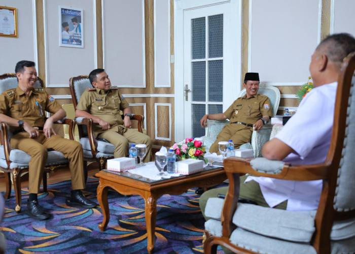 Dorong Pengembang Bangun Rumah Layak Huni di Palembang, Harnojoyo Bakal Evaluasi Perizinan Ini