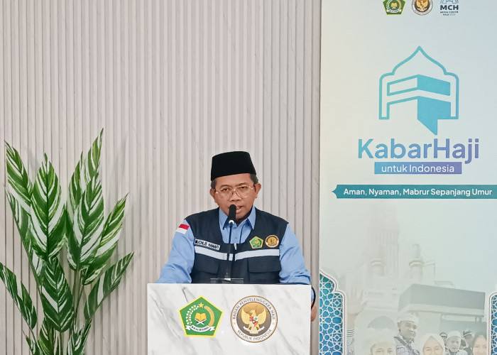 Haji 2025: Kemenag Imbau Jemaah Simpan Alamat Hotel dan Manfaatkan Waktu di Masjid Nabawi