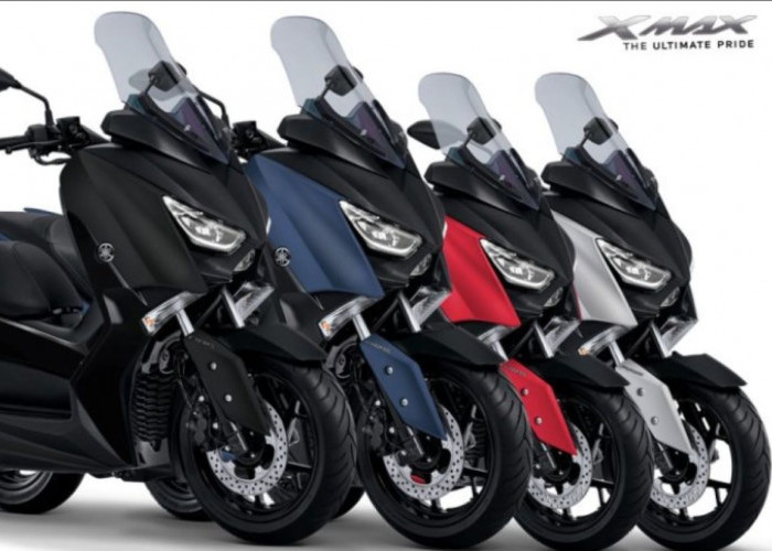 UPDATE! Daftar Harga Motor Yamaha Terbaru Oktober 2023, Paling Murah Rp17 Jutaan