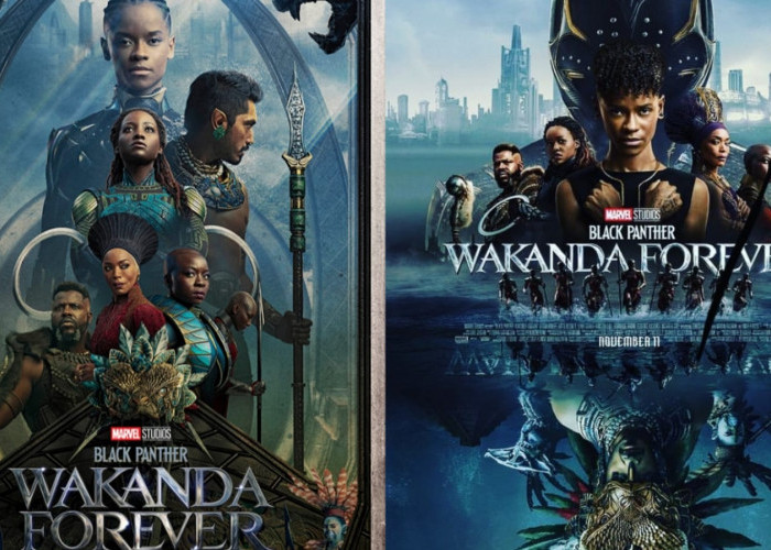 Kabar Gembira Bestie!  Black Panther: Wakanda Forever Segera Tayang di Disney+ Hotstar, Catat Tanggalnya