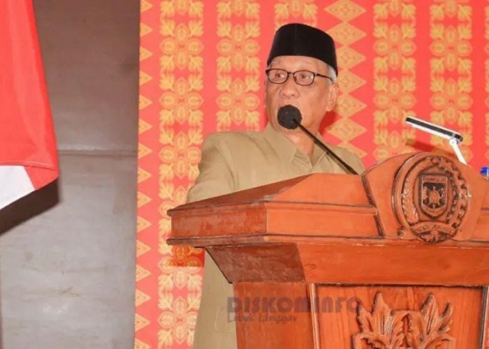 Wakil Wali Kota Sampaikan Jawaban Eksekutif Terhadap Raperda Pertanggungjawaban APBD 2024