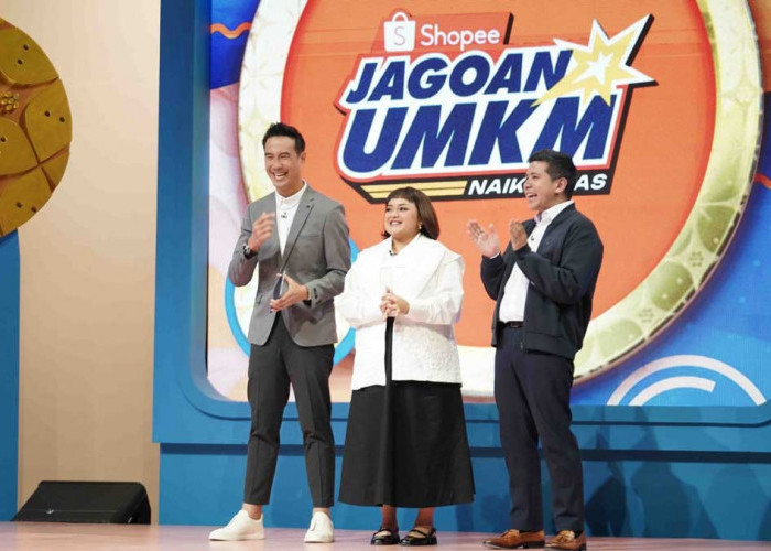 Shopee Jagoan UMKM Naik Kelas: Perjalanan Penuh Ketegangan, Inovasi, dan Eliminasi di Dua Episode Pertama