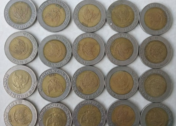 Ditaksir Rp100 Juta Oleh Kolektor, Berikut Cara Jual Koin Kuno Rp1000 Tahun 1993 Agar Dihargai Fantastis