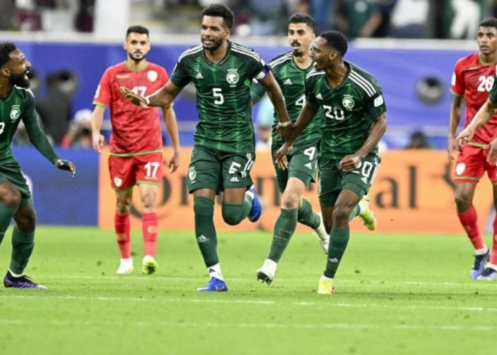 Hasil Piala Asia 2023 Arab Saudi vs Timnas Oman: Anak Asuh Roberto Mancini Menang Tipis 2-1, Diselamatkan VAR!
