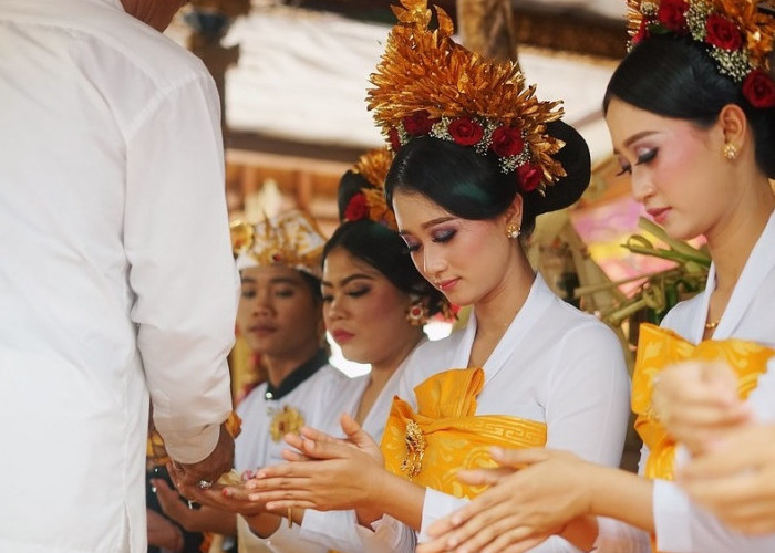 Mengenal Tradisi Unik di Bali, Dilakukan Anak yang Menginjak Remaja! Ini Dia Tujuannya