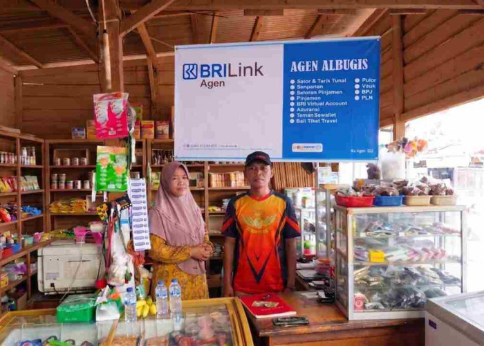 Kisah John di Perbatasan RI–Papua Nugini, Hadirkan Layanan BRILink hingga Garis Terdepan NKRI