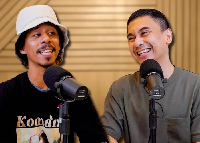 Ternyata Ini Rahasia Mengelola Uang & Hidup di Usia 30 Tahun - Raditya Dika & Raim Laode