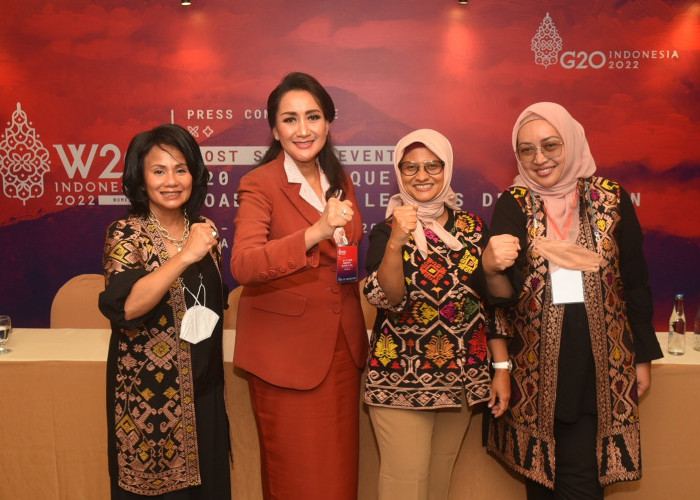 Indonesia Berharap Presidensi India Lanjutkan Isu Pemberdayaan Perempuan dan Kesetaraan Gender