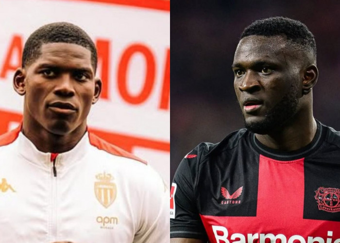 Milan Pantau Bintang Monaco dan Bayer Leverkusen