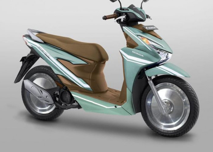 Jadi Skutik Matik Paling Digemari, Simak 5 Kekurangan dan Kelebihan Dari Motor Honda BeAt