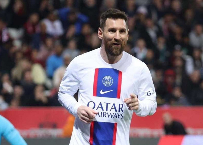 Gara-gara Lionel Messi, Ponsel David Beckham Hampir 'Meledak' Diserang Jutaan Pesan 