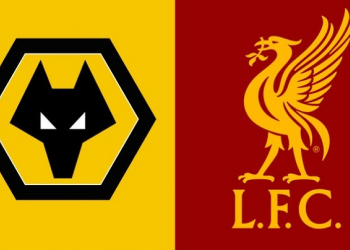 Wolves vs Liverpool: Pertahankan Ambisi Lima Besar Klasemen Liga Premier