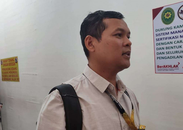 Bupati OKU Tak Hadir, Sidang Dugaan Korupsi Dana Pokir Ditunda, Hakim Minta Jemput Paksa