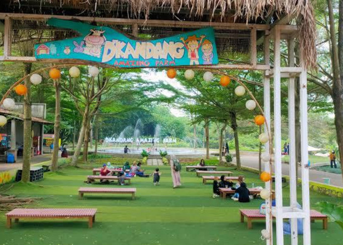 7 Tempat Wisata Rekreasi di Depok yang Ramah Keluarga dan Anak-anak, Banyak Wahana Seru yang Mengedukasi