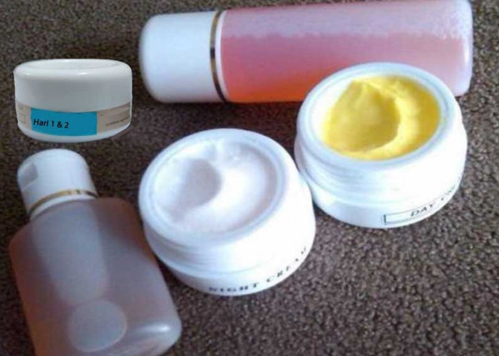Wajib Tahu! Ini Bahaya Skincare dan Kosmetik Ilegal Bagi Konsumen, Untuk Penjual Segini Dendanya