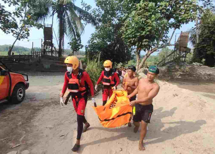 Tragis! Bocah 10 Tahun Tenggelam di Sungai Komering, Jasad Ditemukan 100 Meter dari Lokasi