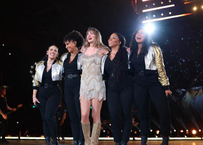 Film Konser Taylor Swift ‘The Eras Tour’ Akan Tayang Disney+ Hotstar, Catat Tanggalnya 