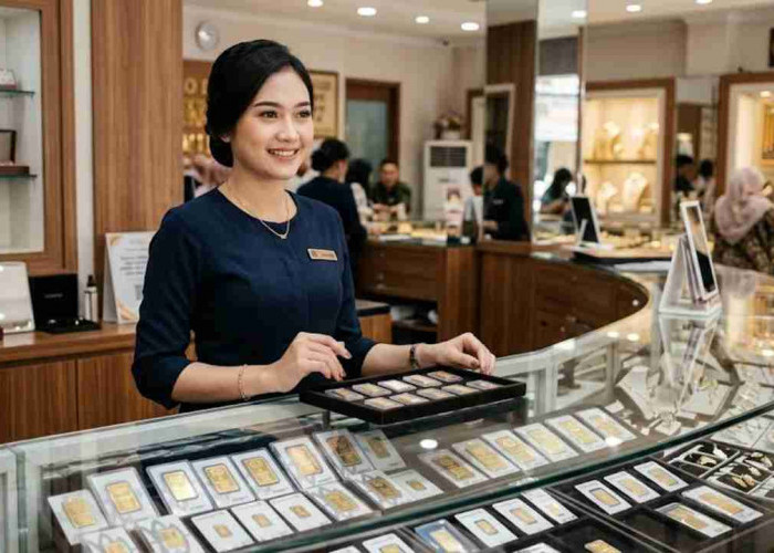 Update Harga Emas 25 Juni 2026: Seluruh Produk di Pegadaian Turun, Ini Daftarnya