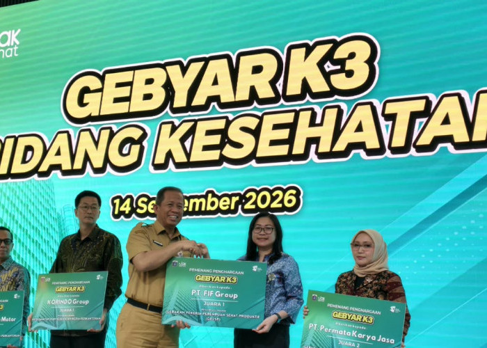 Menyala Abangku! FIFGROUP Sabet Penghargaan GP2SP DKI Jakarta, Bikin Pekerja Perempuan Auto Ratu!