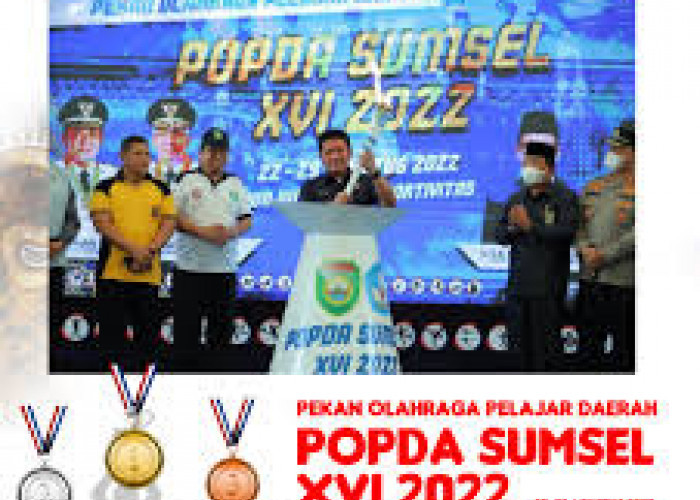 Tim Wushu OKU Sumbang Medali Diajang POPDA XVI Sumsel