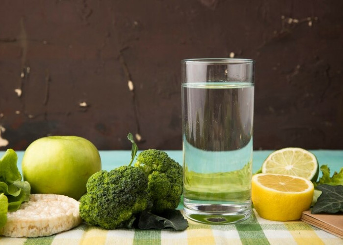 Selain Air Mineral, Ini 5 Minuman Sehat yang Dikonsumsi Saat Sahur, Makin Berenergi Saat Berpuasa