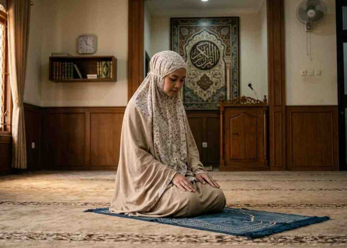 Jadwal Sholat 5 Waktu untuk Wilayah Palembang dan Sekitarnya, 8 April 2026