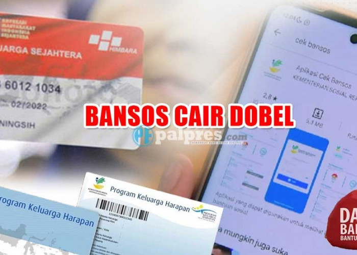 HARAP DISIMAK! Ini 83 Daerah yang Dapat Bansos Dobel Juli 2023 