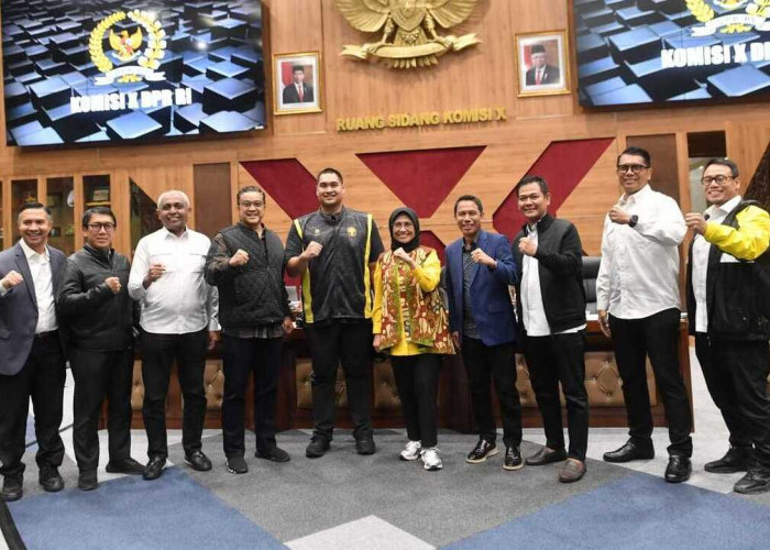 Komisi X dan III Setujui Rekomendasi Naturalisasi Jay Idzes dan Nathan Tjoe A on, Siap Bela Timnas Indonesia