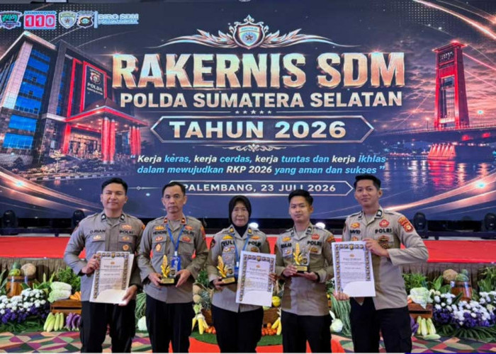 Borong 3 Penghargaan Sekaligus, Ini Kunci Sukses Polres OKU Timur Dukung Ketahanan Pangan
