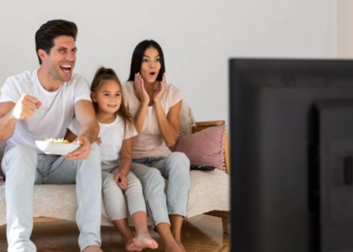 Temani Seharian di Rumah, Jadwal Acara TV Hari Ini Lengkap dan Menarik