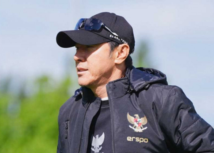 Shin Tae-yong Hanya Akan Panggil 8 Pemain Liga 1 Untuk Bela Timnas Indonesia Lawan Irak dan Filipina?