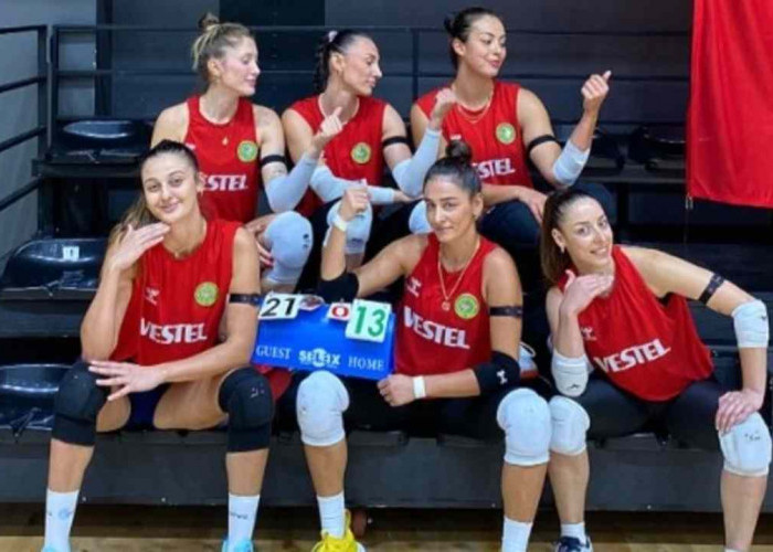 Batal Hadapi Klub Megawati, Edremid Bld Mundur dari Kadinlar 1 Ligi