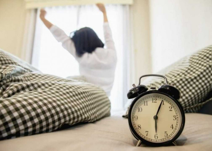 Ingin Mengubah Masa Depan? Lakukan 5 Hal Ini saat Bangun Tidur di Pagi Hari