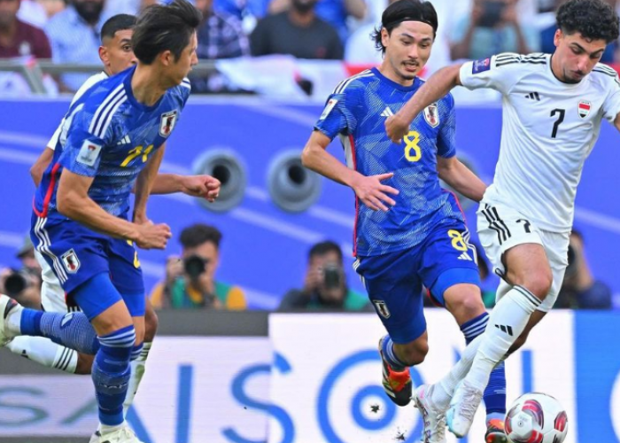 3 Kelemahan Jepang yang Bisa Dieksploitasi Timnas Indonesia di Piala Asia 2023