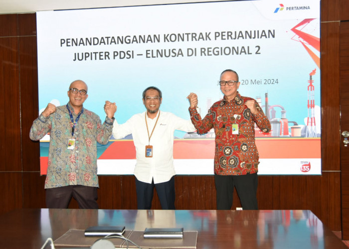 Perkuat Sinergi, Pertamina Drilling-PHE OSES Tandatangani Kerjasama Operasi, Ini Lokasinya?