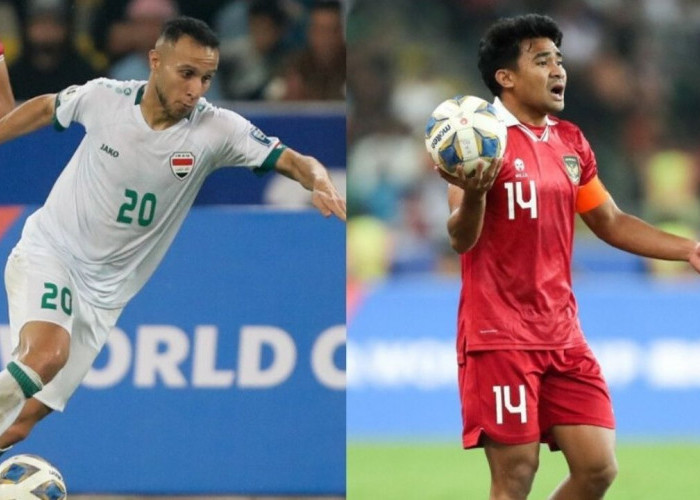 Preview Piala Asia 2023 Qatar: Gelandang Irak, Rashid Waspada Terhadap Indonesia