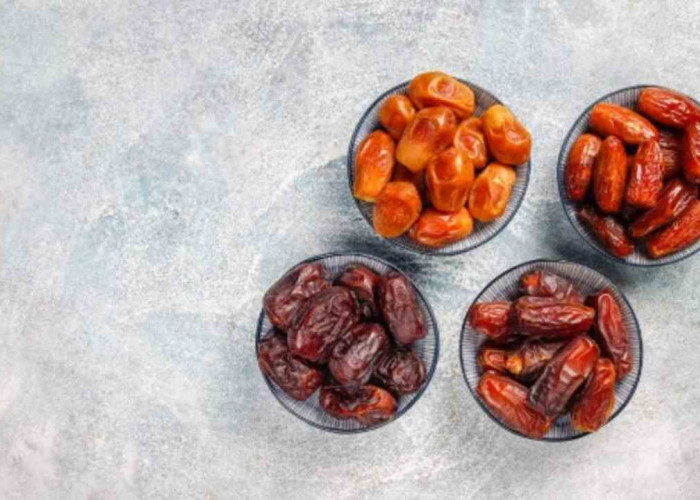 Ramadan Makin Dekat, Ini 8 Kurma Favorit Umat Muslim di Dunia