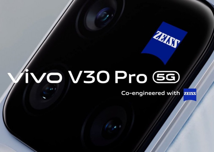 Elegan dan Bertenaga! Simak Review Lengkap vivo V30 Pro dengan Baterai Besar dan Desain Premium, Chipset?