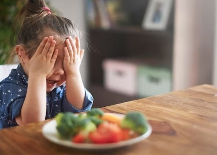Anak Susah Makan Bikin Galau? Yuk Coba 5 Cara Ini, Dijamin Anak Auto Langsung Nafsu Makan
