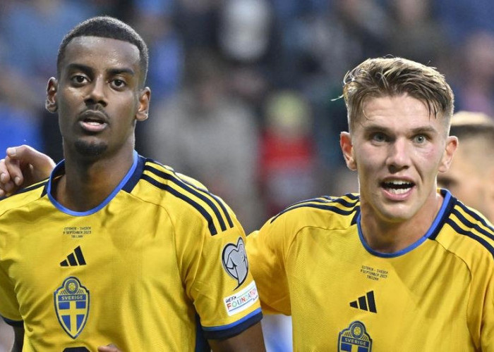 Komentar Striker Arsenal Pada Alexander Isak Tentang Kepindahannya ke Liverpool