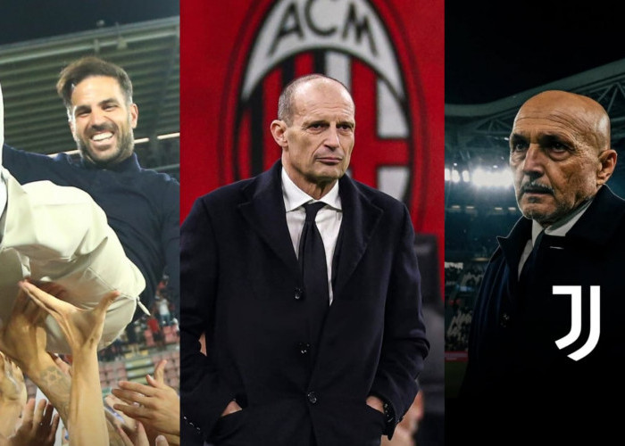 Como, Milan dan Juventus Menciptakan Sejarah dengan Berbagai Alasan
