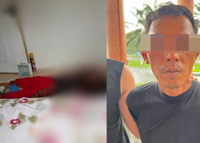 Terungkap! Motif Kekasih Tega Gorok Leher Staf Bawaslu OKU Selatan