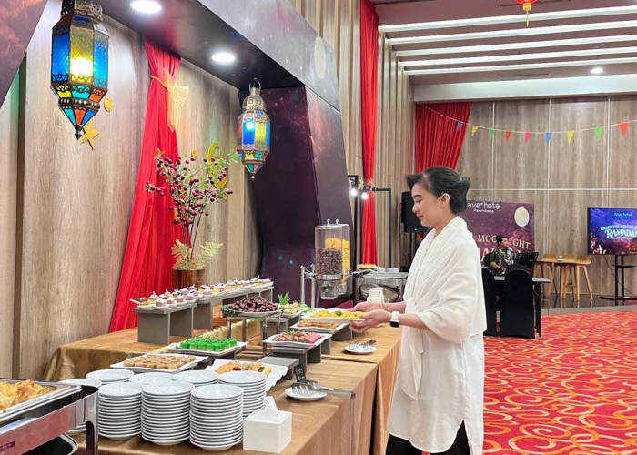 Bikin Nagih! Daftar Menu Autentik Timur Tengah hingga Palembang di Oriental Moonlight fave+ Hotel 