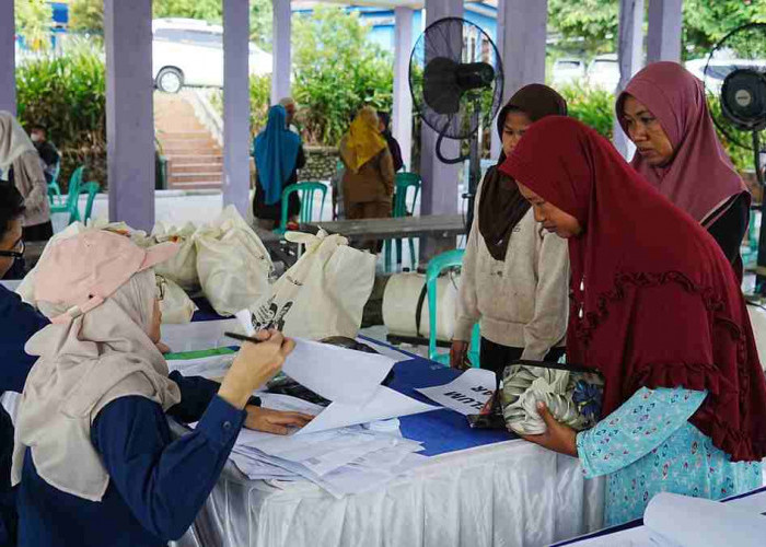 PT Bukit Asam Tbk Siapkan 1.000 Paket Sembako Murah di Safari Ramadan BUMN 2024